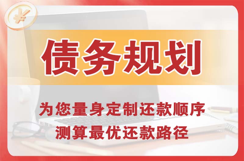 增城债务规划